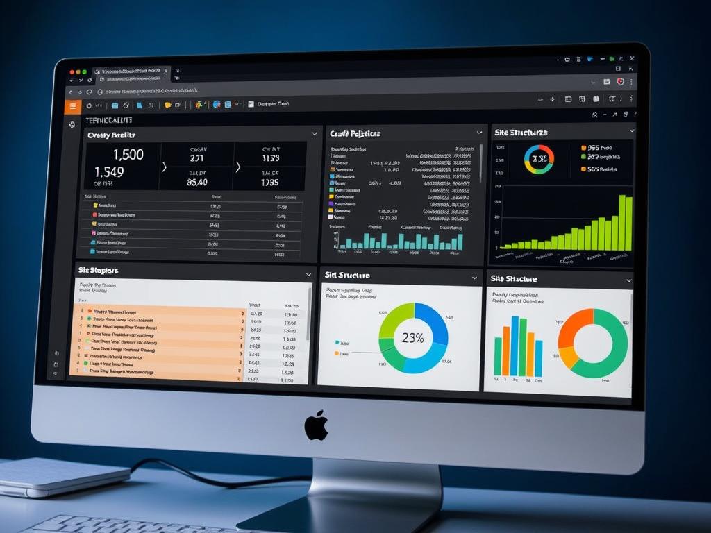 Technical SEO audit by Revenue Boomers SEO Agency Ontario CA