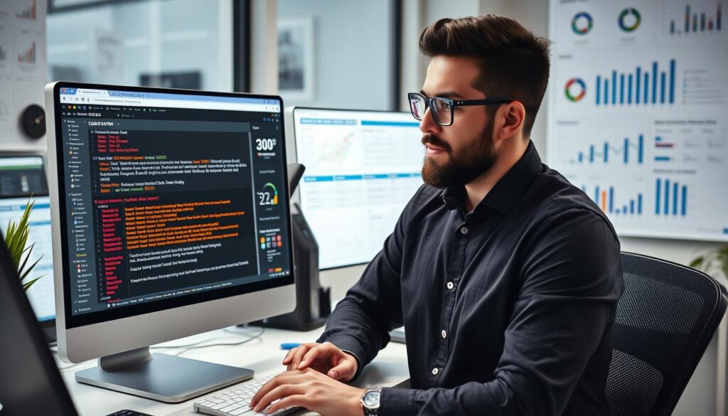 Technical SEO audit for Chattanooga business website