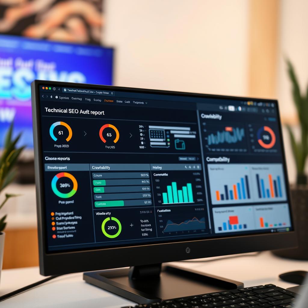 Technical SEO audit services by SEO Agency Pembroke Pines FL