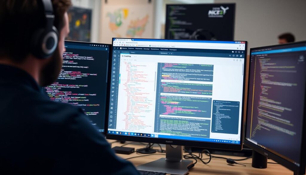 Technical SEO implementation for Akron business website