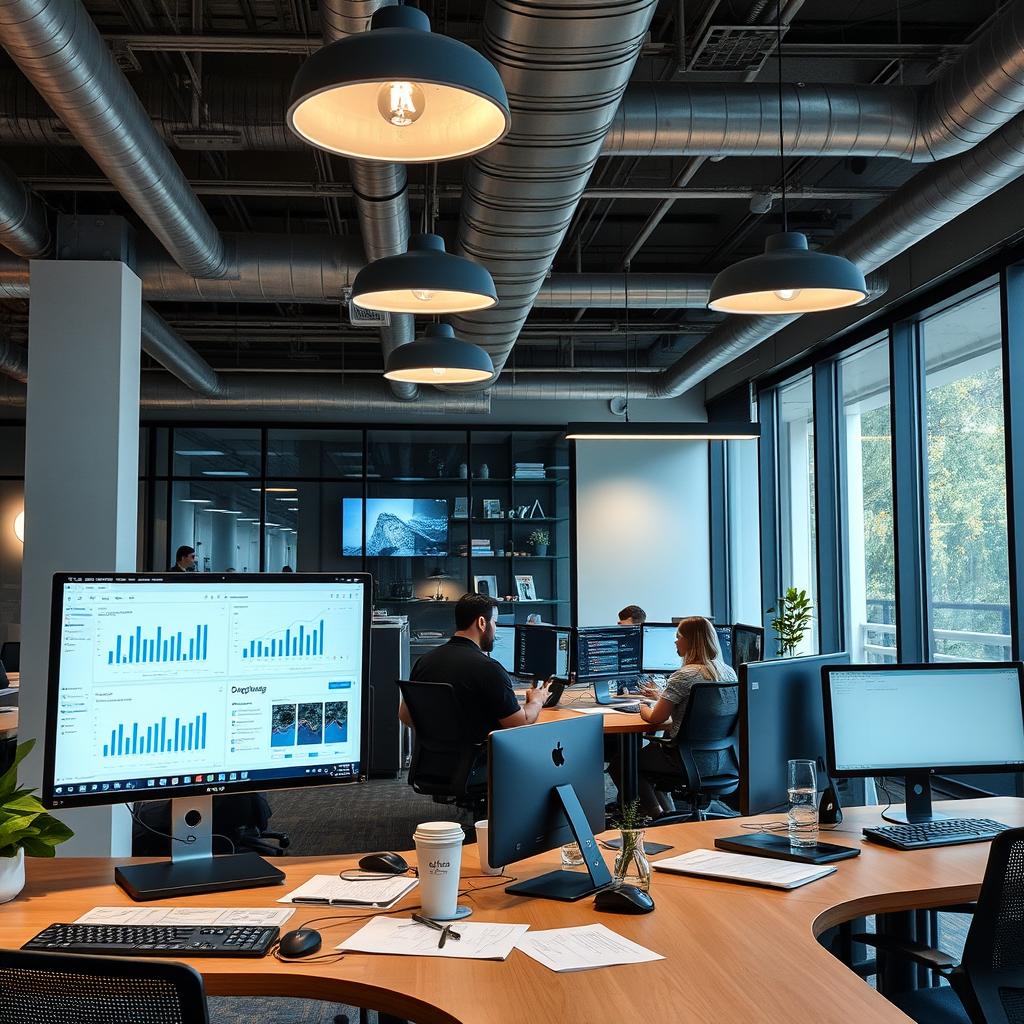 Technology SEO strategy for Chattanooga tech company