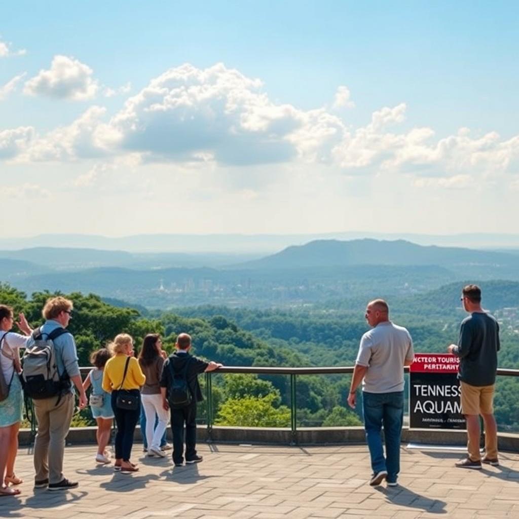 Tourism SEO strategy for Chattanooga attraction business