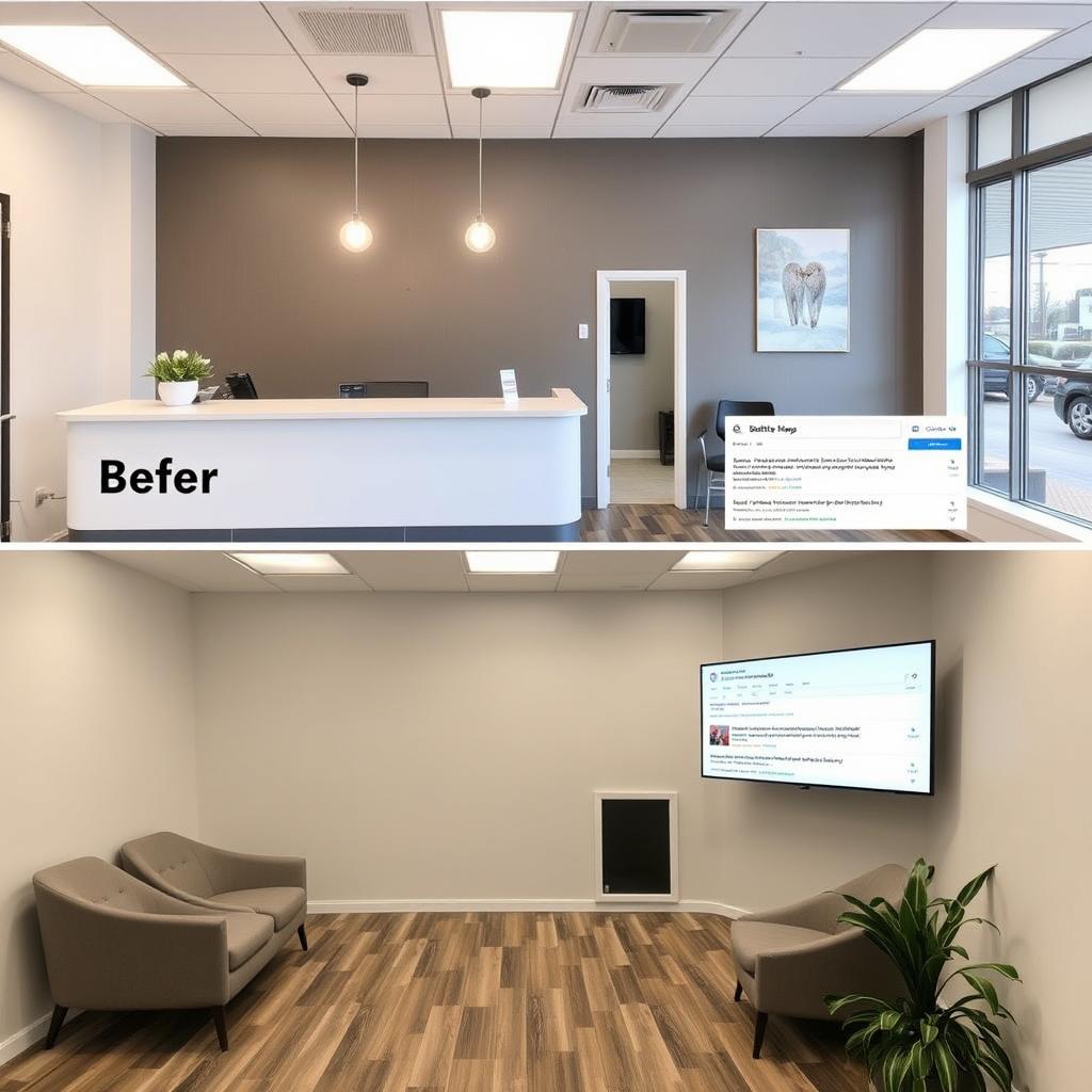 Vancouver WA dental practice SEO results