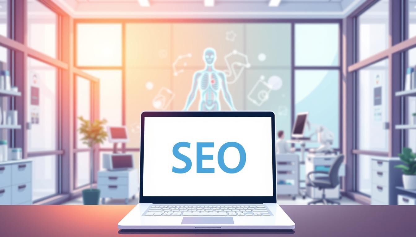 What does SEO stand for in healthcare?