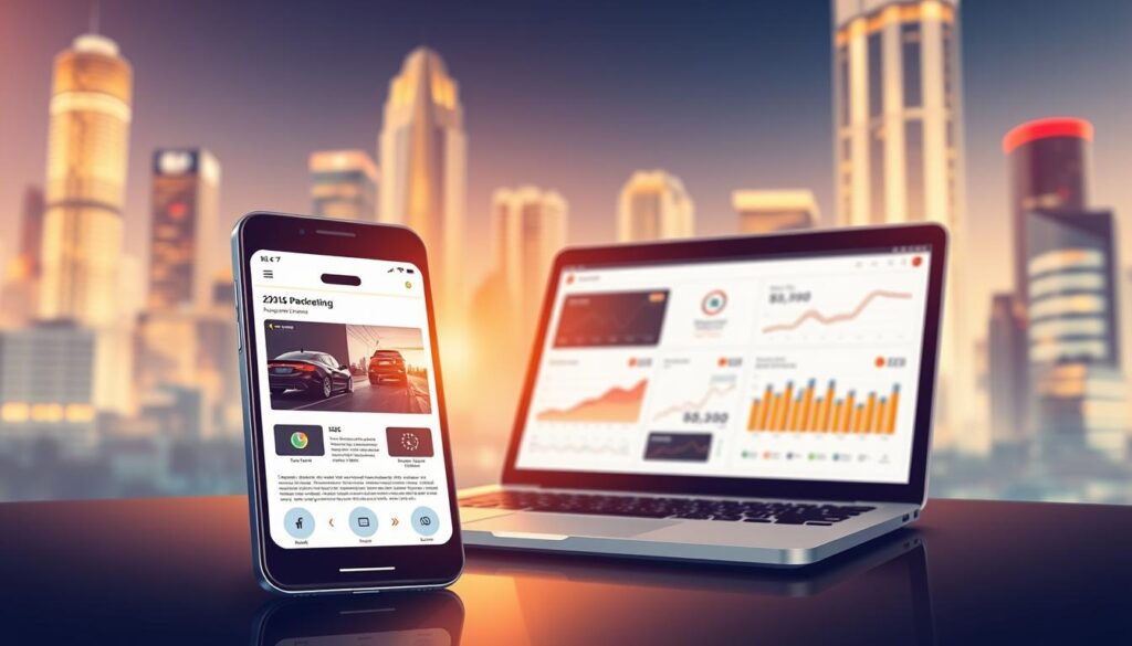 automotive digital marketing strategies