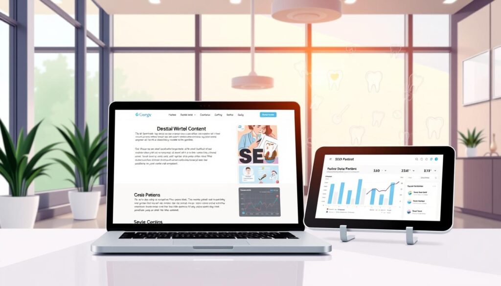 dental advertising techniques