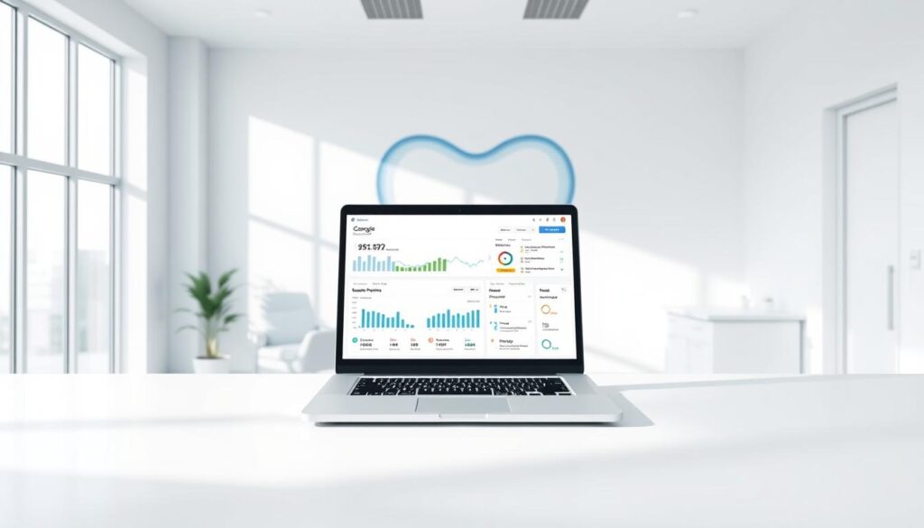 dental search engine optimization