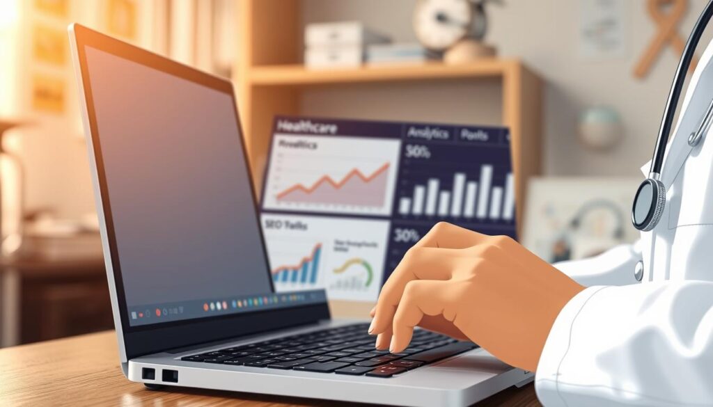 healthcare SEO services