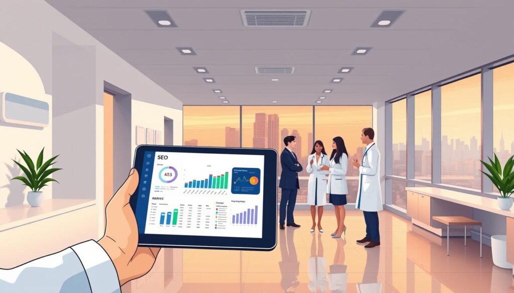 healthcare marketing SEO healthcare marketing SEO