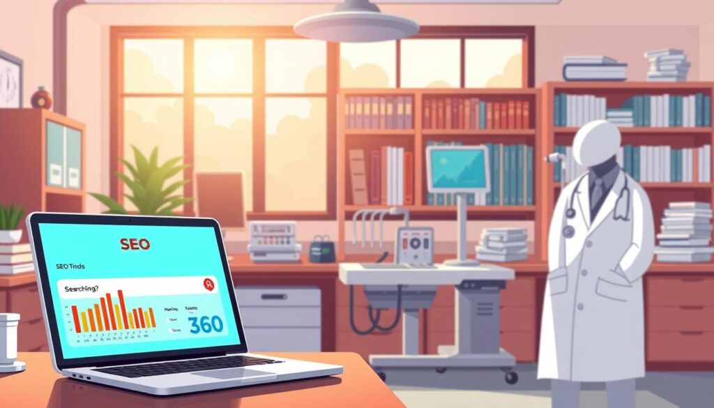 physician SEO optimization