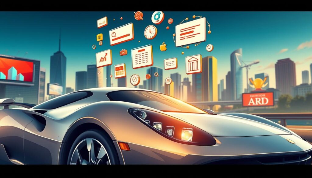 top SEO strategies for automotive businesses