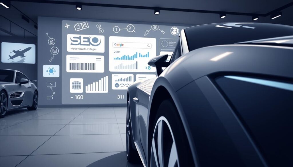 top SEO strategies for automotive industry
